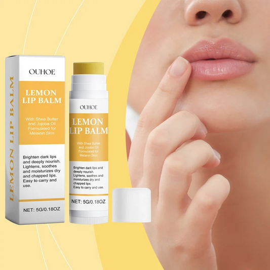 New Remove Dark Lip Balm Lightening Melanin Mask Gloss
