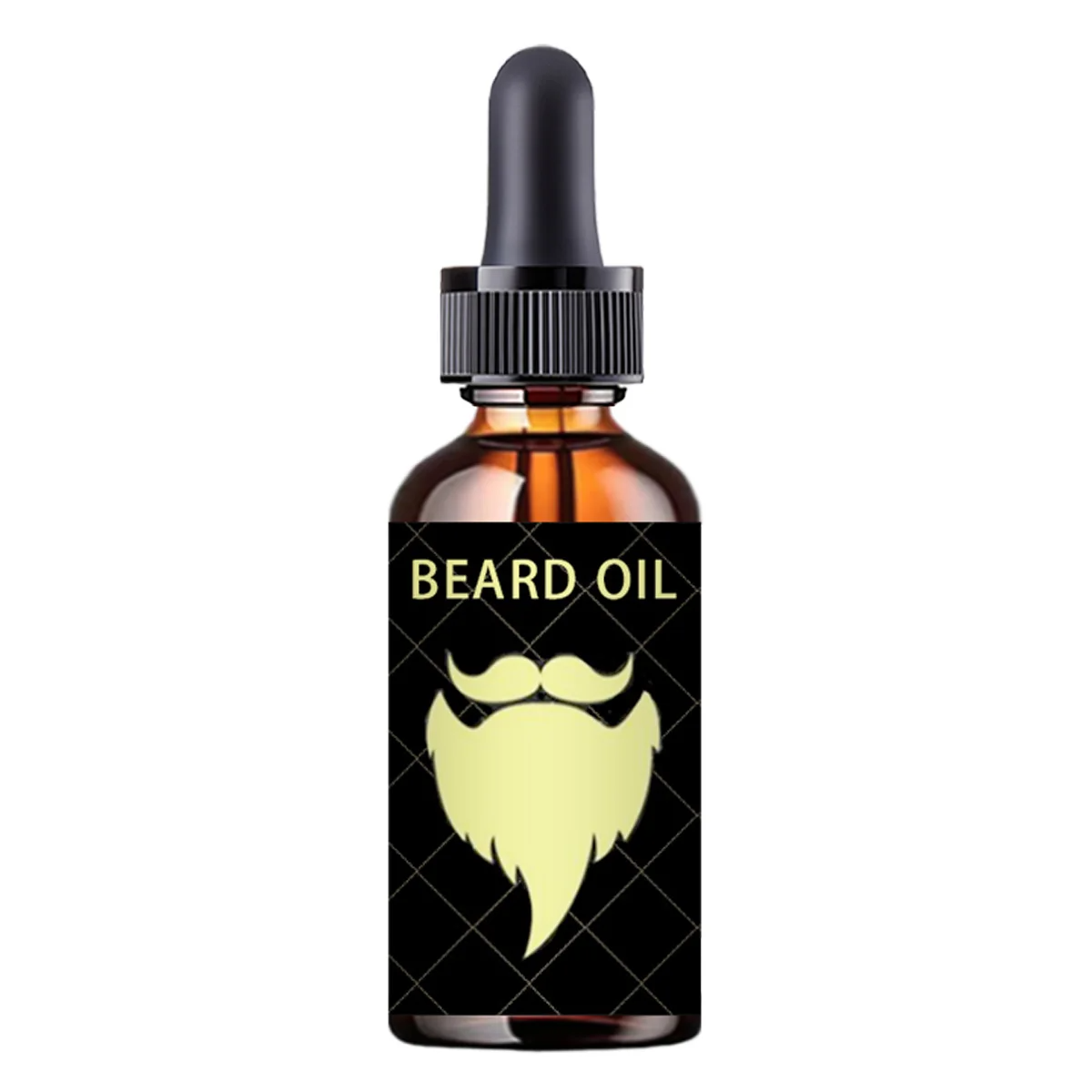 100%Natural Accelerate Facial Hair Grow Beard Essential Oil